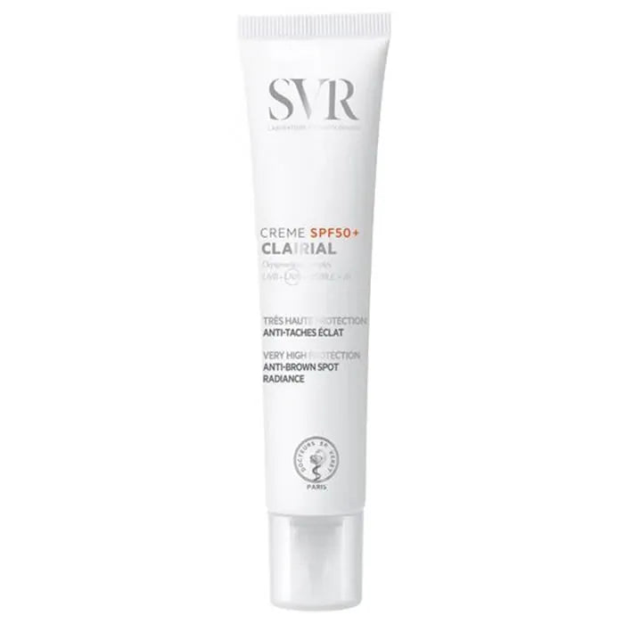 SVR Clairial Cream SPF50+ 40ml