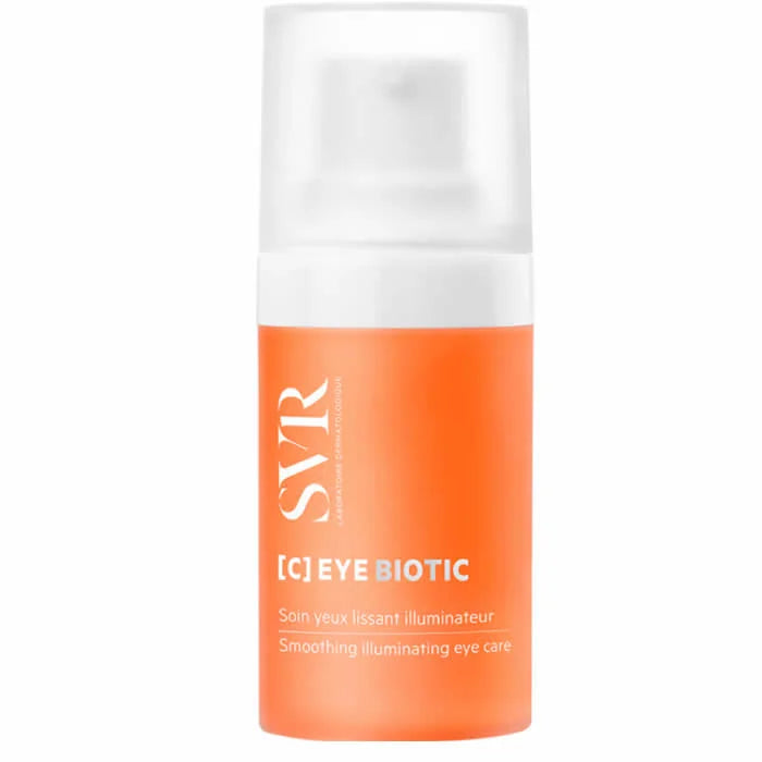 SVR C Eye Biotic Smoothing Illuminating Eye Care 15ml