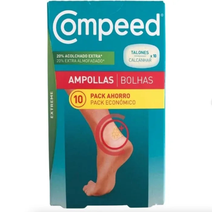 Compeed Blister Extreme Pack 10 count