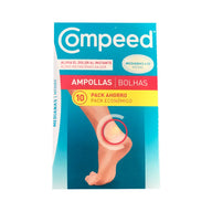 Compeed Blister Pack Value Medium 10 ct – packaging