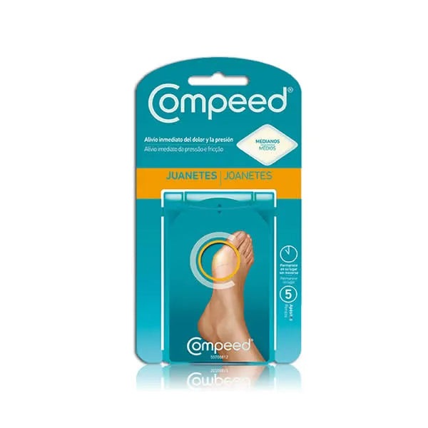 Compeed Bunion Plasters 5 units