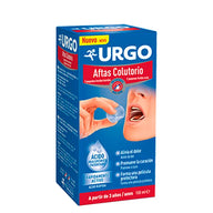 Urgo Mouthwash for Aphthae 150ml