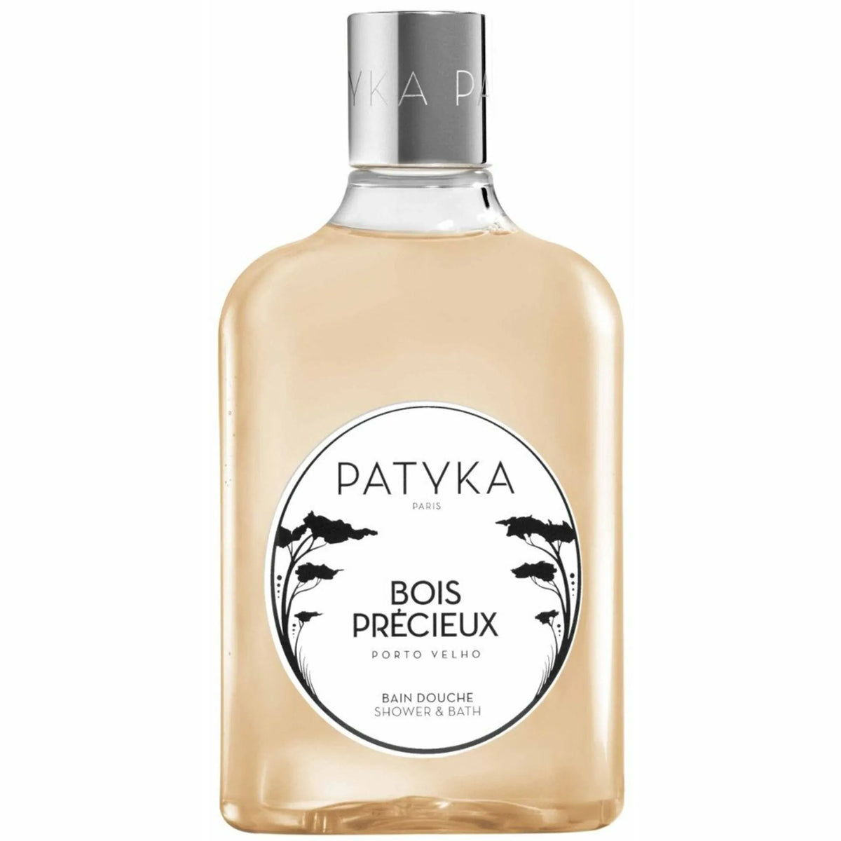 Patyka Precious Woods Shower Gel 250ml