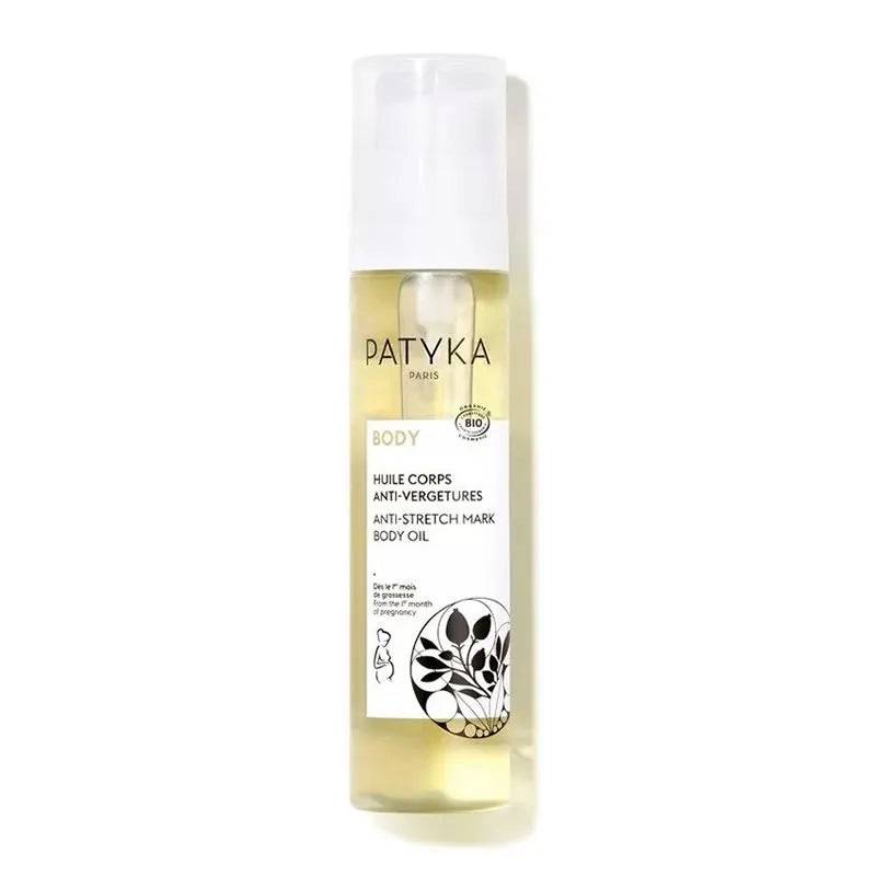 Patyka Anti-Stretch Mark Body Oil 100ml