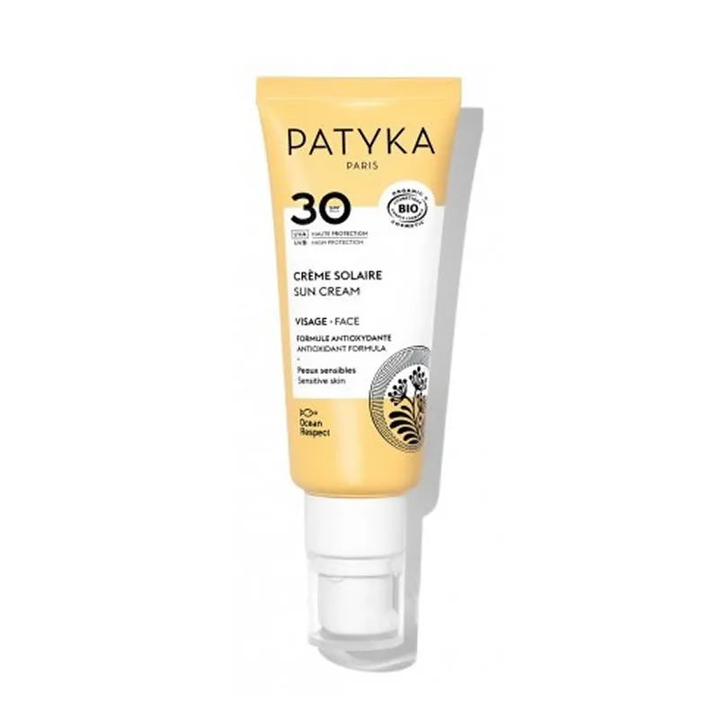 Patyka Face Sunscreen SPF30 40ml