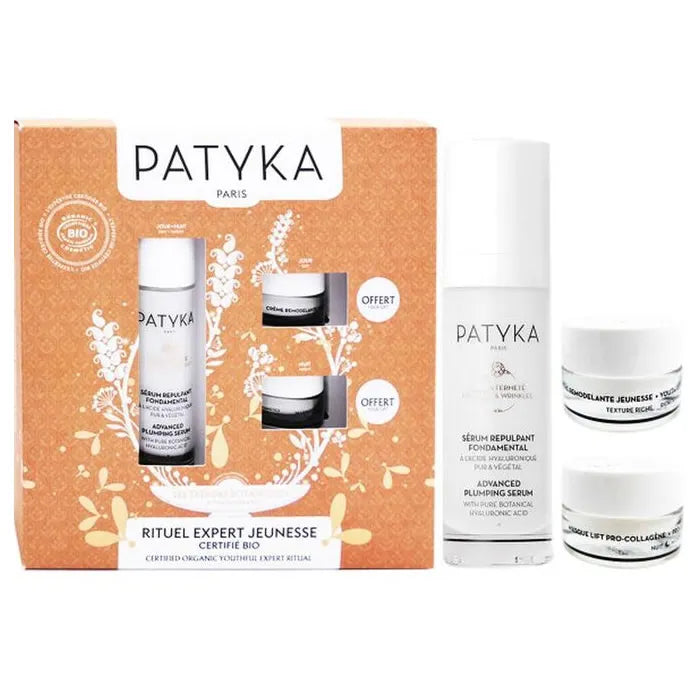 Patyka Advanced Plumping Serum 30ml Set 3 Items