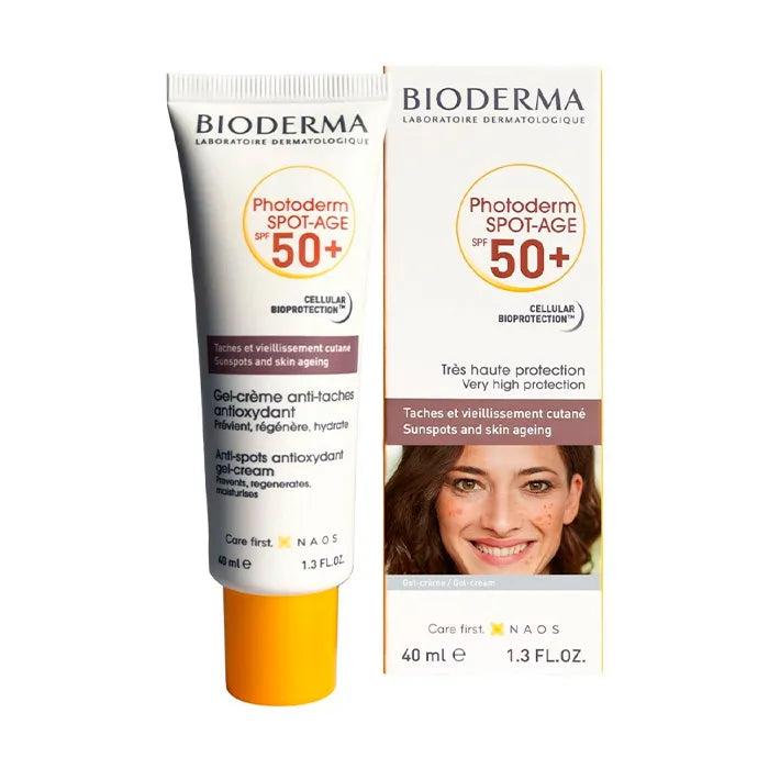 Bioderma Photoderm Spot-Age SPF50+ 40ml