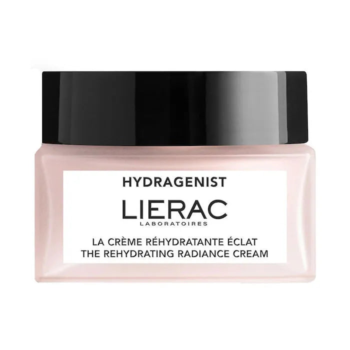 Lierac Hydragenist Rehydrating Radiance Cream 50ml