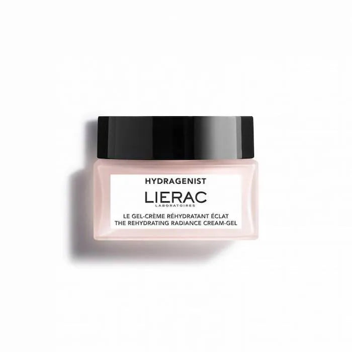 Lierac Hydragenist Illuminating Rehydrating Gel-Cream 50ml