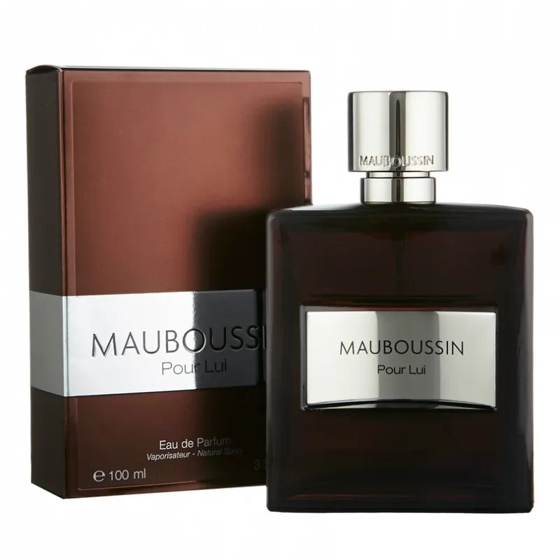Mauboussin Pour Lui Eau de Parfum Spray 100ml