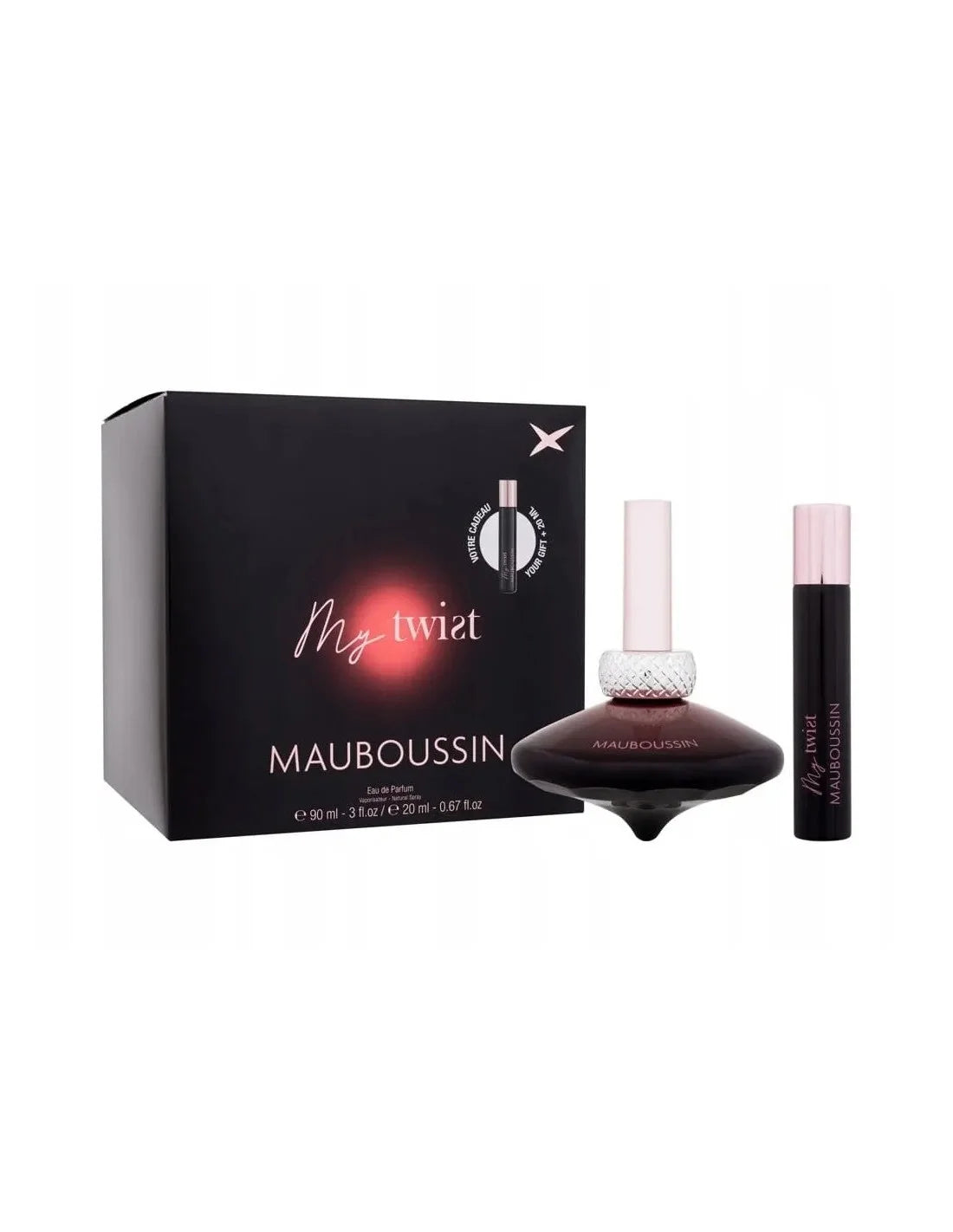 Mauboussin My Twist Eau de Parfum 20 ml Spray