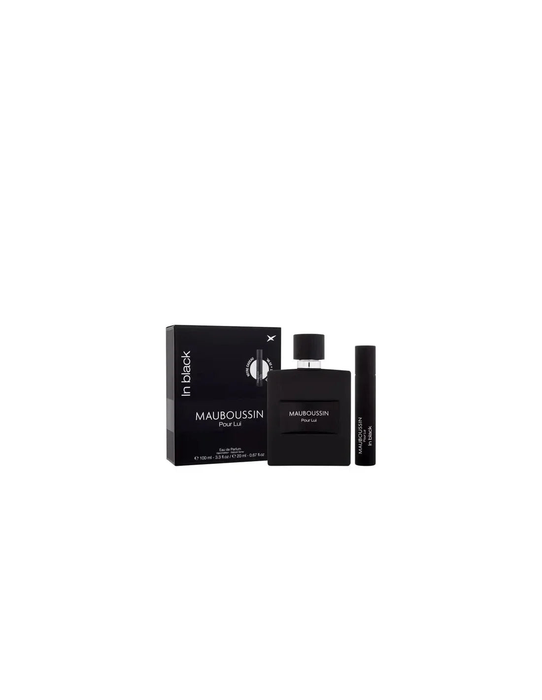 Mauboussin Pour Lui In Black EdP 100 ml V 20