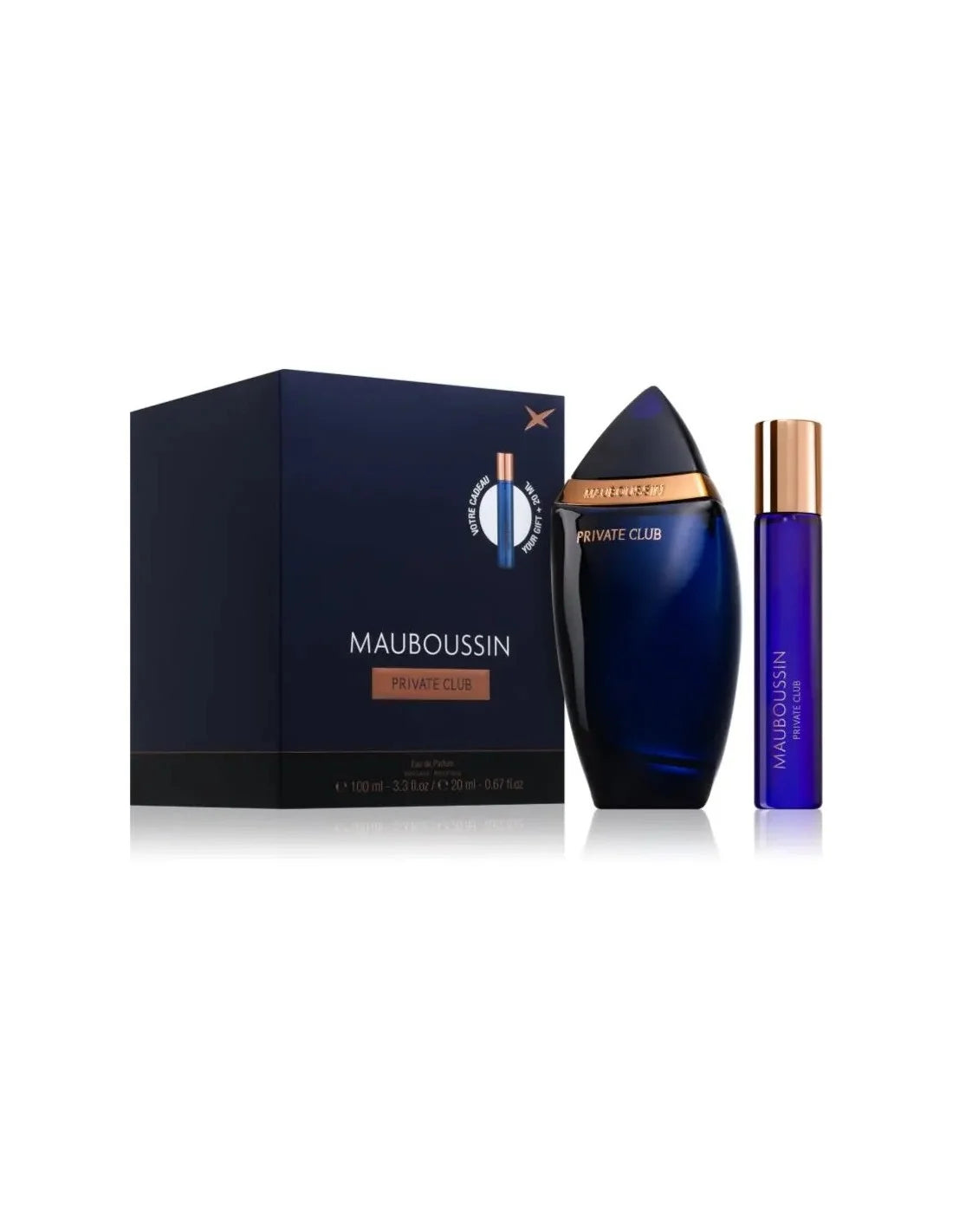 Mauboussin Private Club Eau de Parfum 100ml Spray