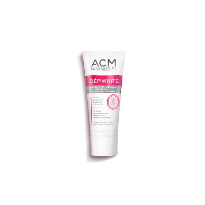 Acm Dépiwhite Brightening Peel-Off Mask 40ml
