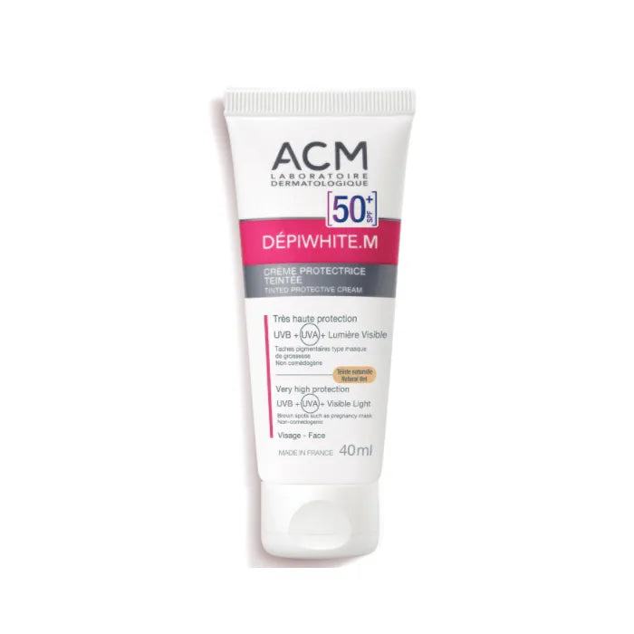 ACM Dépiwhite.M Tinted Protective Cream SPF50+ 40ml