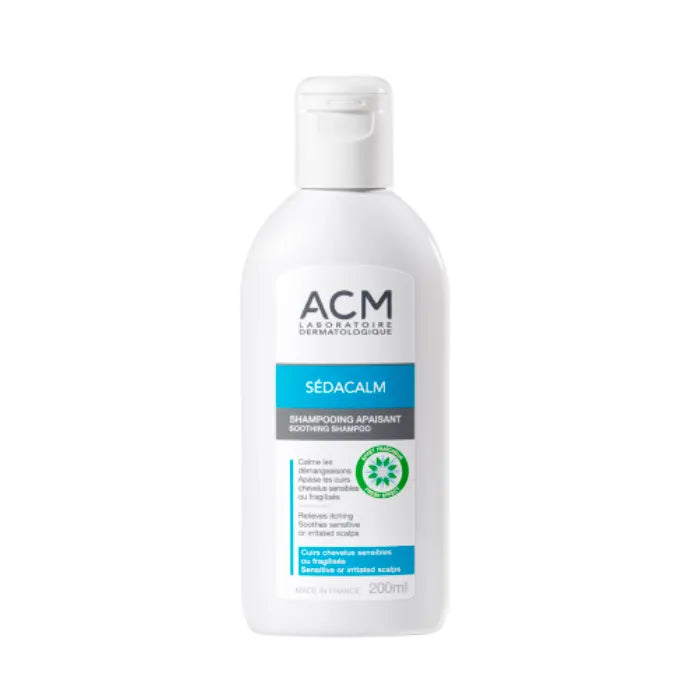 ACM Sédacalm Soothing Shampoo 200ml