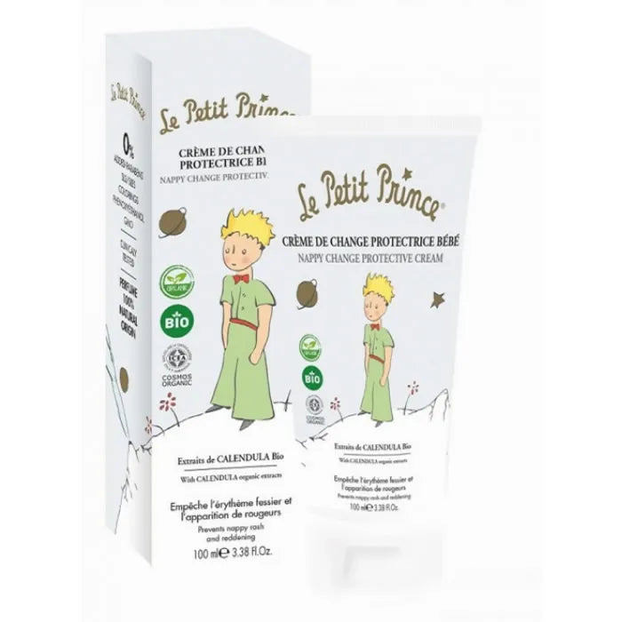 Le Petit Prince Nappy Change Protective Cream 100ml