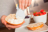 Quirky Scoop - Messlöffel und Streichmesser (Weiß) (4)