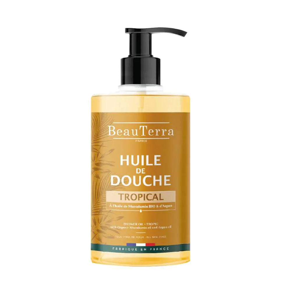 Beauterra Tropical Shower Oil 750ml