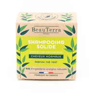 Beauterra Solid Shampoo Green Tea 75g