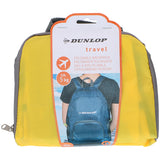 Dunlop - Folding backpack (yellow) (3)
