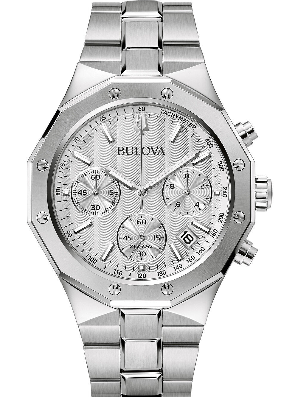 Bulova Unisexuhr – 96B408