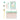Pusheen - Gourmet-themed stationery set (7 pieces)