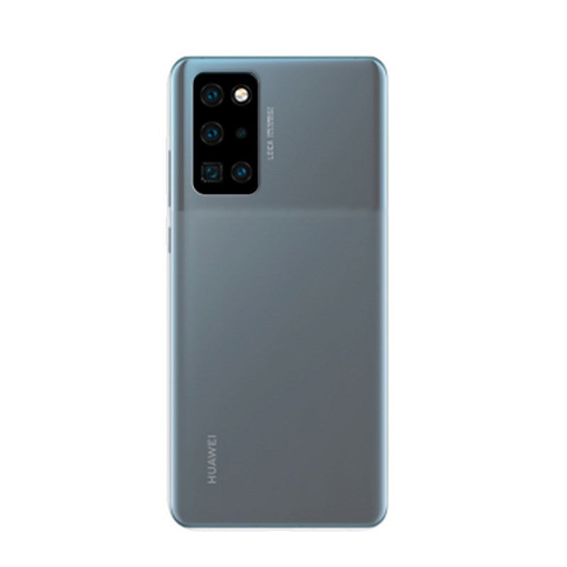 PURO 0.3 Nude - Case for Huawei P40 (transparent)