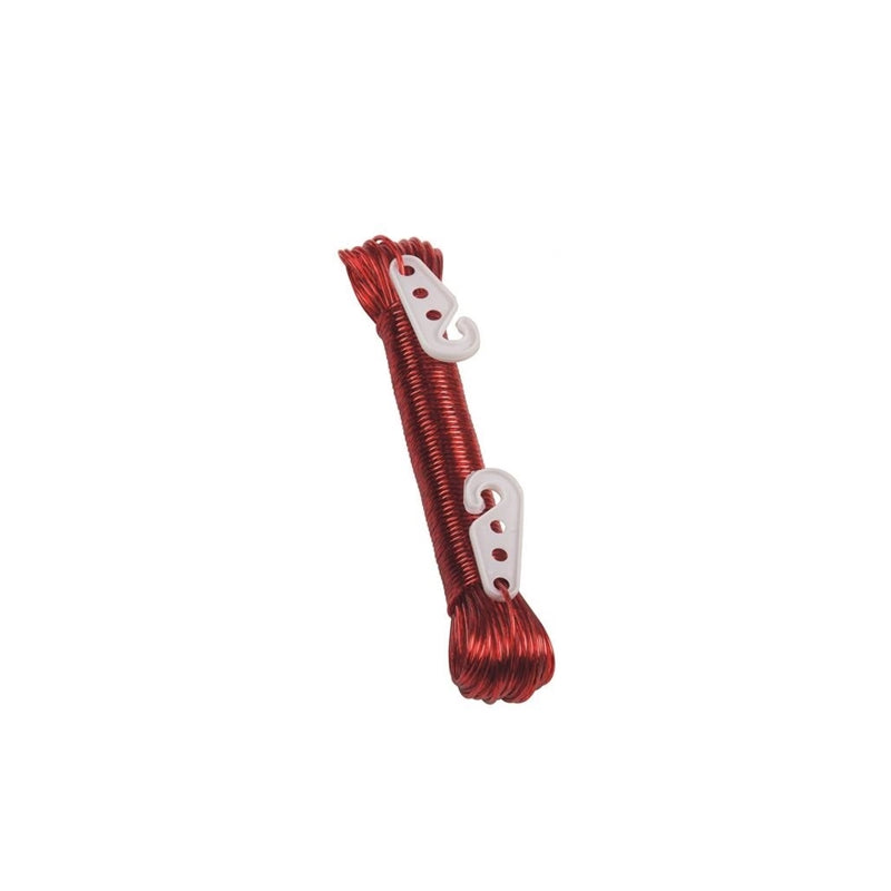 Lifetime - Drying rack 20 m (red)