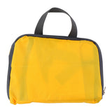 Dunlop - Folding backpack (yellow) (2)
