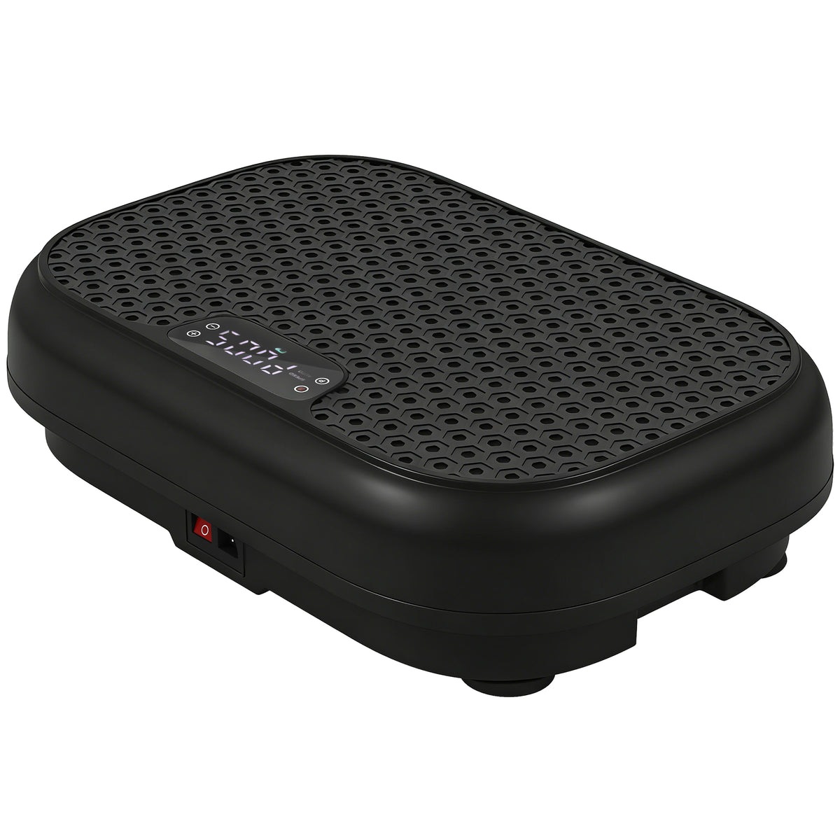 Vibration plate vibration plate with 120 intensity levels 5 pre-programmed remote control LED display for muscle