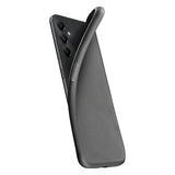 Cellularline Chroma Case - Case for Samsung Galaxy A15 4G / 5G (black)