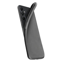 Cellularline Chroma Case - Case for Samsung Galaxy A15 4G / 5G (black)