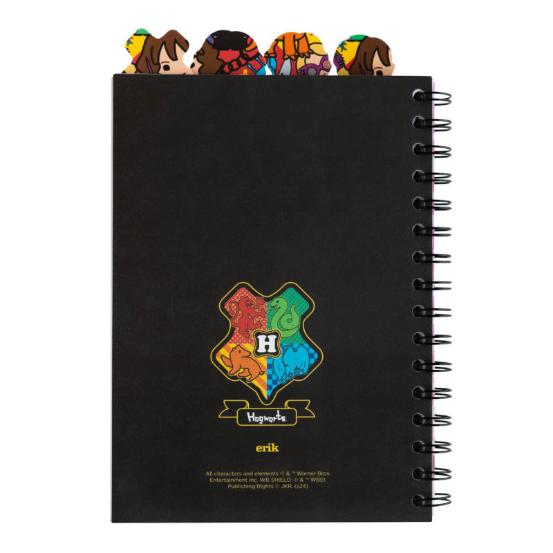 Harry Potter - Notebook / A5 Notepad (2)