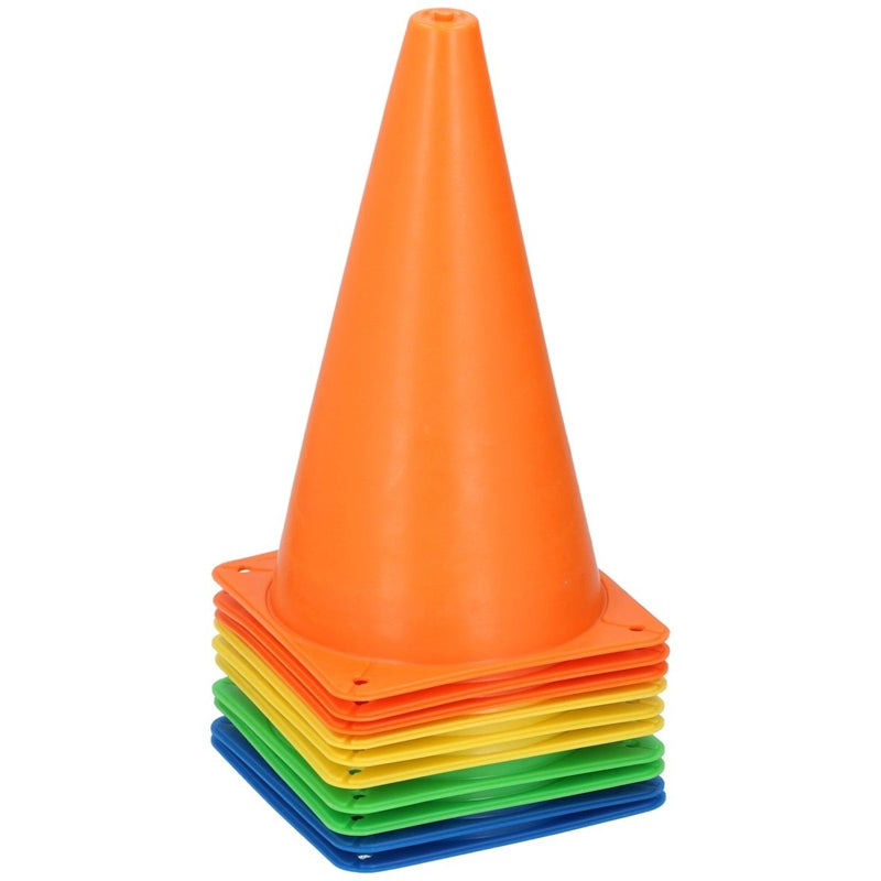 Dunlop - Set of 10 training cones (2)
