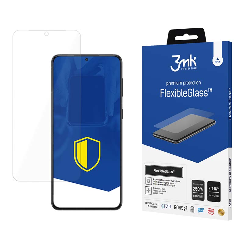 3mk FlexibleGlass - Hybrid glass for Samsung Galaxy S24