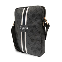 Guess 4G Stripes Tablet Bag - bag for 10" tablet (black) (2)