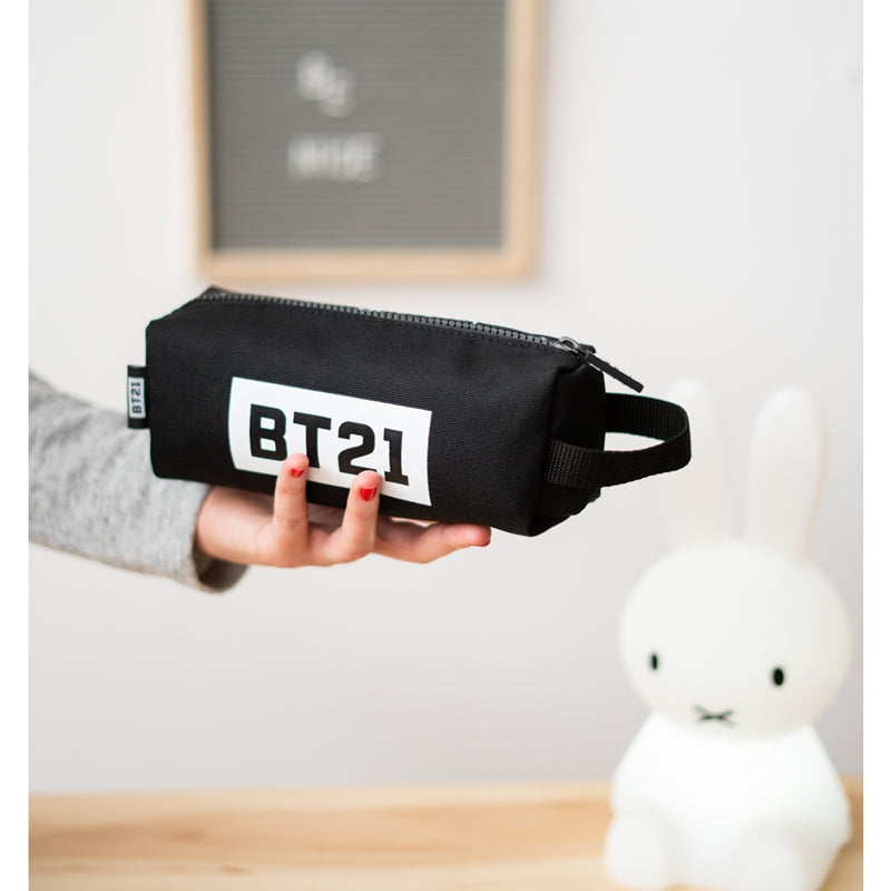 BT21 - Tube Pencil Case