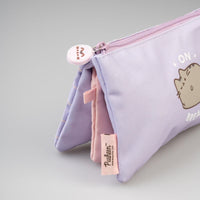 Pusheen - triple-compartment pencil case from the Moments collection (3)