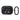 BMW Tricolor Stripes - case for AirPods Pro 2 (black)