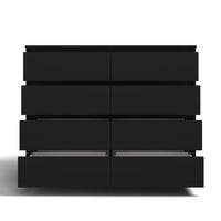Kommode Malwa M8/140 SCHWARZ – Produktabbildung 8