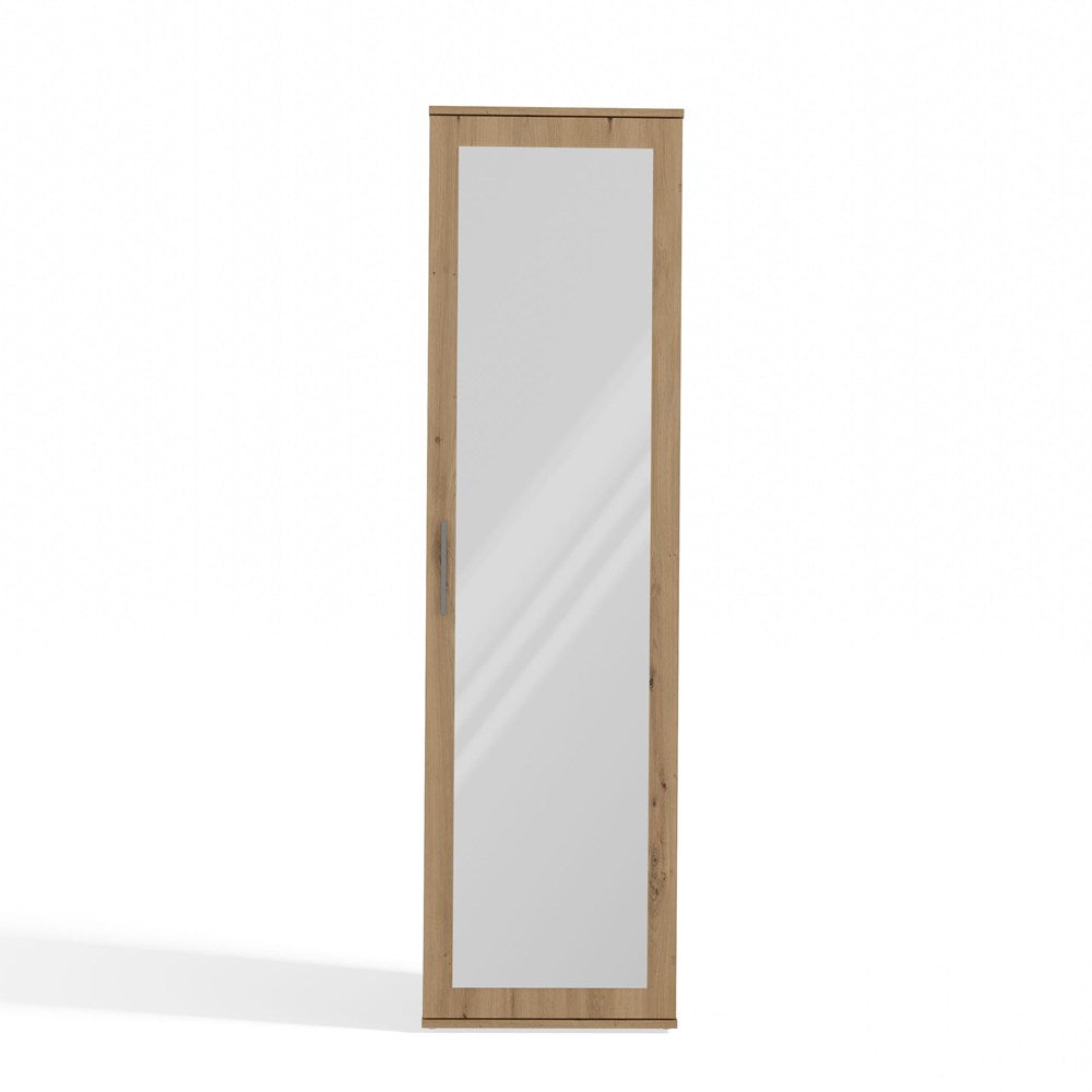 Kleiderschrank DUO EICHE ARTISAN – Produktabbildung 2