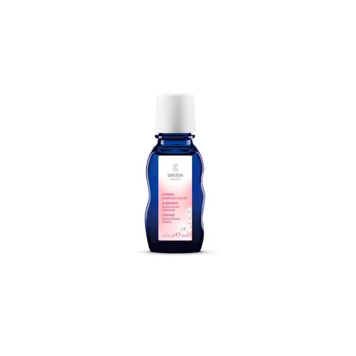 Weleda Almond Soothing Facial Oil 50ml