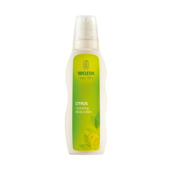 Weleda Citrus Refreshing Hydrating Lotion 200ml