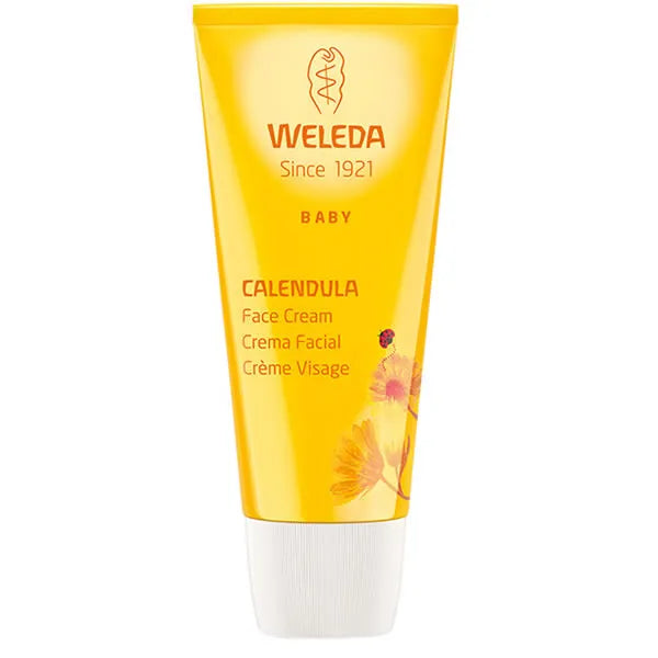 Weleda Baby Calendula Face Cream 50ml