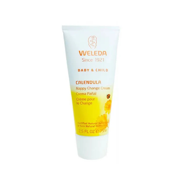 Weleda Calendula Baby Cream 75ml