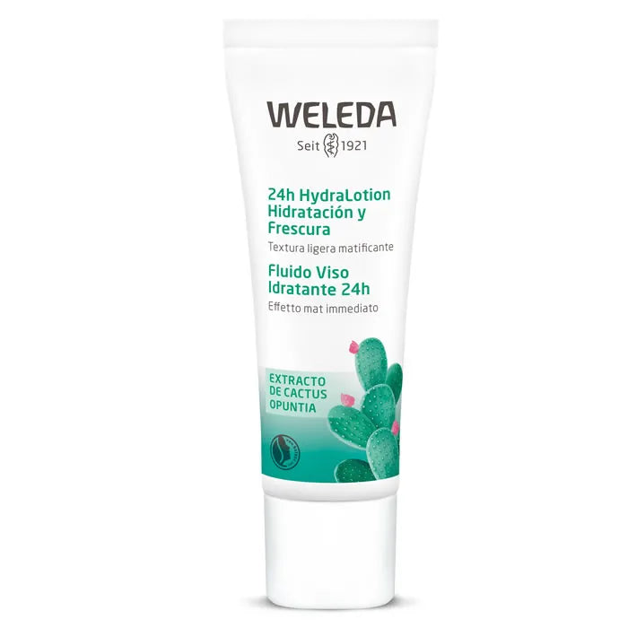 Cactus Opuntia 24h Hydralotion moisturizing & refreshing 30ml