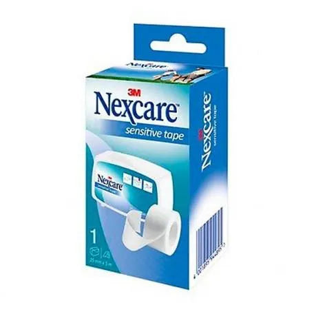 Nexcare Paper Tape Roll 5 M X 2.5 Cm