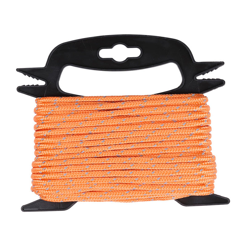 Black&Decker - Reflective bungee cord + reel 4mm / 20m (2)