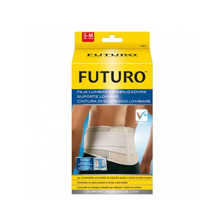 3M Futuro Stabilizing Lumbar Support S-M-L